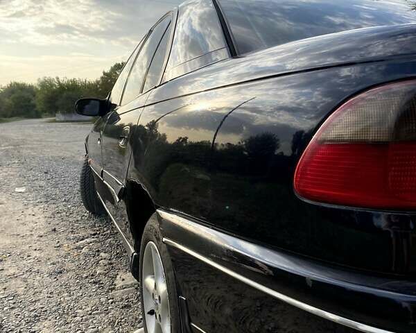 Синий Опель Омега, объемом двигателя 2 л и пробегом 487 тыс. км за 3000 $, фото 4 на Automoto.ua