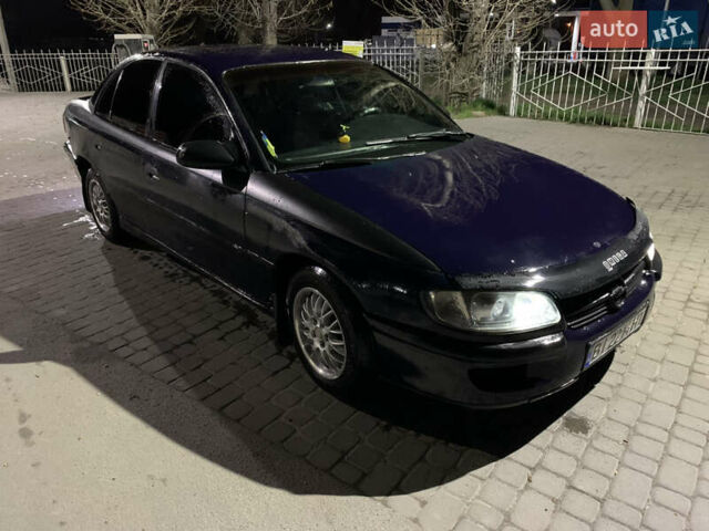 Синий Опель Омега, объемом двигателя 2 л и пробегом 333 тыс. км за 1452 $, фото 8 на Automoto.ua