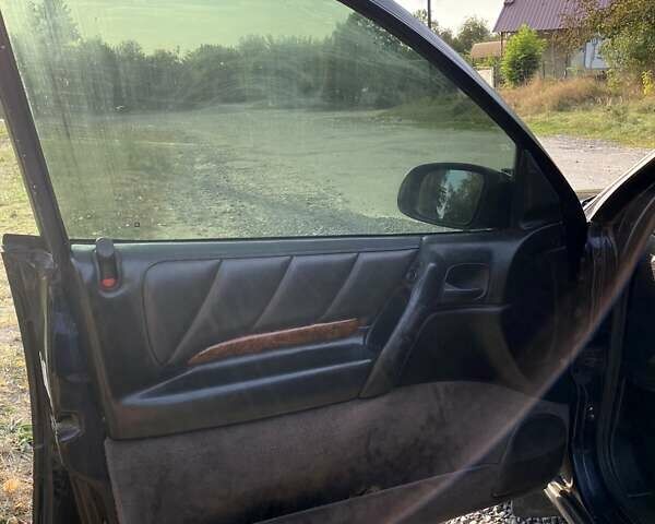 Синий Опель Омега, объемом двигателя 2 л и пробегом 487 тыс. км за 3000 $, фото 13 на Automoto.ua