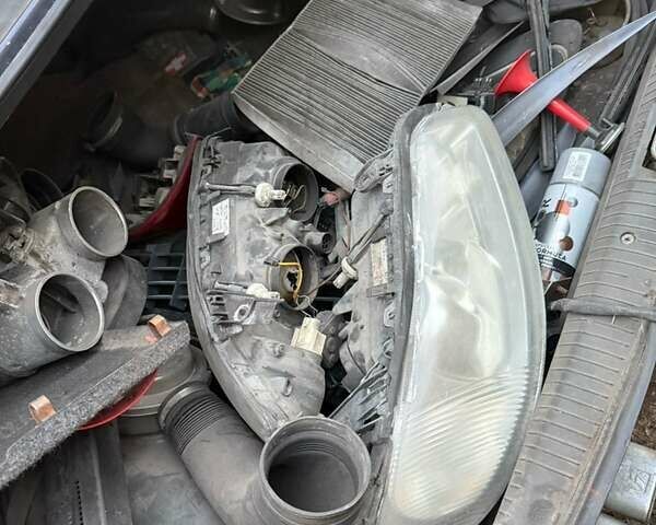 Синий Опель Омега, объемом двигателя 3 л и пробегом 560 тыс. км за 1500 $, фото 7 на Automoto.ua