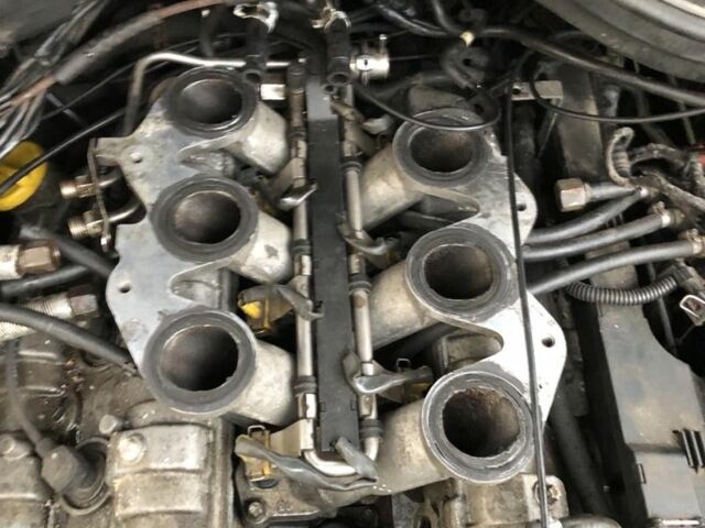 Синій Опель Омега, об'ємом двигуна 2.5 л та пробігом 322 тис. км за 1187 $, фото 17 на Automoto.ua