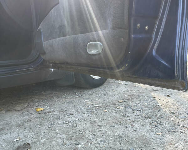 Синий Опель Омега, объемом двигателя 2.5 л и пробегом 480 тыс. км за 1799 $, фото 10 на Automoto.ua