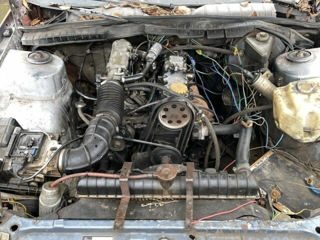 Синій Опель Омега, об'ємом двигуна 2 л та пробігом 123 тис. км за 213 $, фото 4 на Automoto.ua