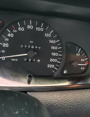 Синий Опель Омега, объемом двигателя 2 л и пробегом 207 тыс. км за 1550 $, фото 6 на Automoto.ua