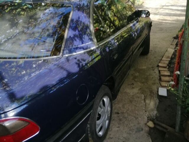 Синий Опель Омега, объемом двигателя 2 л и пробегом 270 тыс. км за 3000 $, фото 4 на Automoto.ua