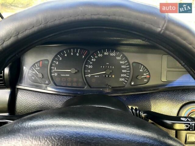 Синий Опель Омега, объемом двигателя 2 л и пробегом 487 тыс. км за 3000 $, фото 23 на Automoto.ua