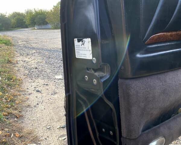 Синий Опель Омега, объемом двигателя 2 л и пробегом 487 тыс. км за 3000 $, фото 12 на Automoto.ua