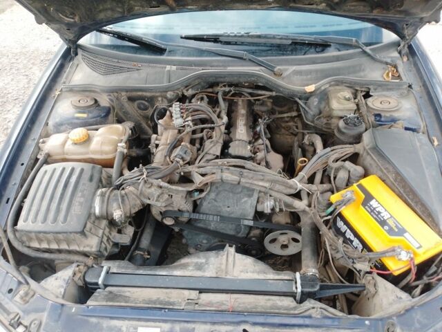 Синій Опель Омега, об'ємом двигуна 2 л та пробігом 383 тис. км за 1441 $, фото 5 на Automoto.ua