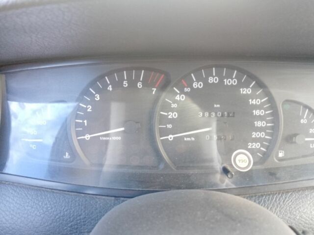 Синій Опель Омега, об'ємом двигуна 2 л та пробігом 383 тис. км за 1441 $, фото 6 на Automoto.ua