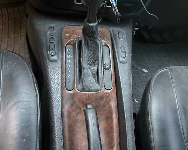 Синий Опель Омега, объемом двигателя 3 л и пробегом 560 тыс. км за 1500 $, фото 15 на Automoto.ua