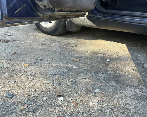 Синий Опель Омега, объемом двигателя 2.5 л и пробегом 480 тыс. км за 1799 $, фото 7 на Automoto.ua