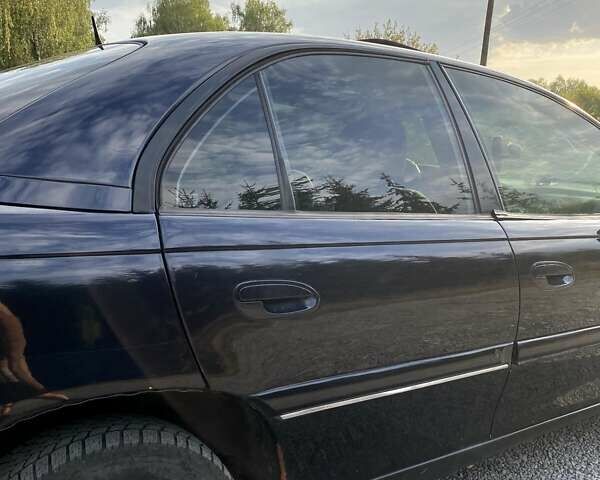 Синий Опель Омега, объемом двигателя 2 л и пробегом 487 тыс. км за 3000 $, фото 15 на Automoto.ua