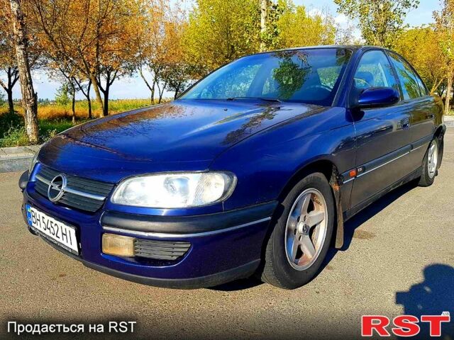 Опель Омега 1995 в Николаеве на Automoto.ua Синий Опель Омега, объемом двигателя 2 л и пробегом 0 тыс. км за 2500 $, фото 3 на Automoto.ua