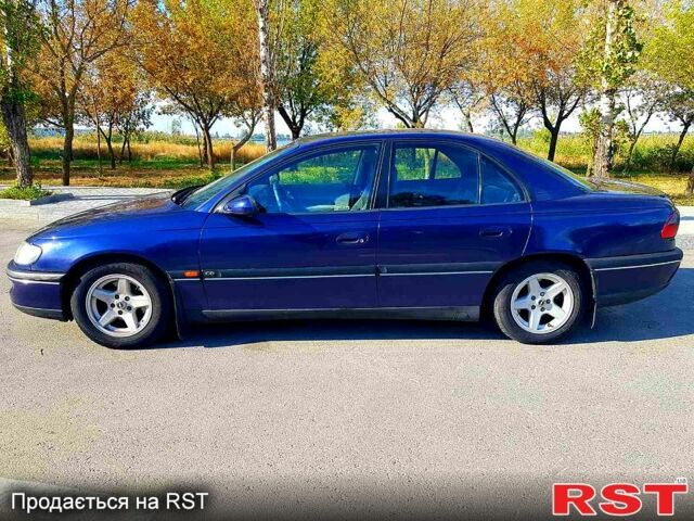 Опель Омега 1995 в Николаеве на Automoto.ua Синий Опель Омега, объемом двигателя 2 л и пробегом 0 тыс. км за 2500 $, фото 5 на Automoto.ua