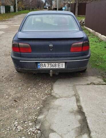 Синий Опель Омега, объемом двигателя 2 л и пробегом 207 тыс. км за 1550 $, фото 4 на Automoto.ua