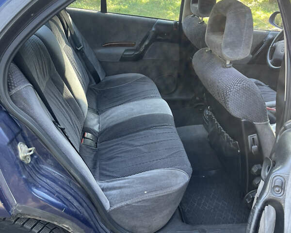 Синий Опель Омега, объемом двигателя 2.5 л и пробегом 480 тыс. км за 1799 $, фото 12 на Automoto.ua