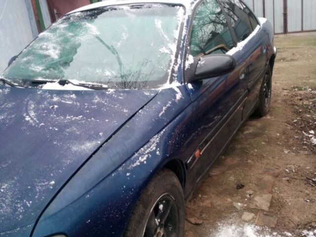 Синій Опель Омега, об'ємом двигуна 2.5 л та пробігом 300 тис. км за 900 $, фото 7 на Automoto.ua