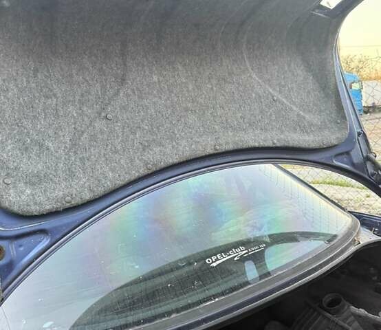 Синий Опель Омега, объемом двигателя 3 л и пробегом 560 тыс. км за 1500 $, фото 6 на Automoto.ua