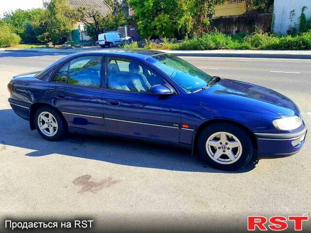 Опель Омега 1995 в Николаеве на Automoto.ua Синий Опель Омега, объемом двигателя 2 л и пробегом 0 тыс. км за 2500 $, фото 1 на Automoto.ua