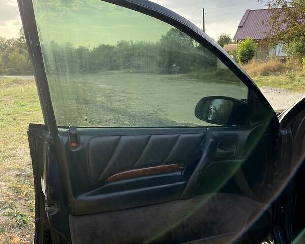 Синий Опель Омега, объемом двигателя 2 л и пробегом 487 тыс. км за 3000 $, фото 11 на Automoto.ua