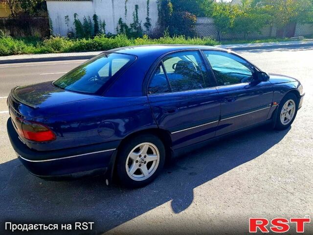 Опель Омега 1995 в Николаеве на Automoto.ua Синий Опель Омега, объемом двигателя 2 л и пробегом 0 тыс. км за 2500 $, фото 2 на Automoto.ua