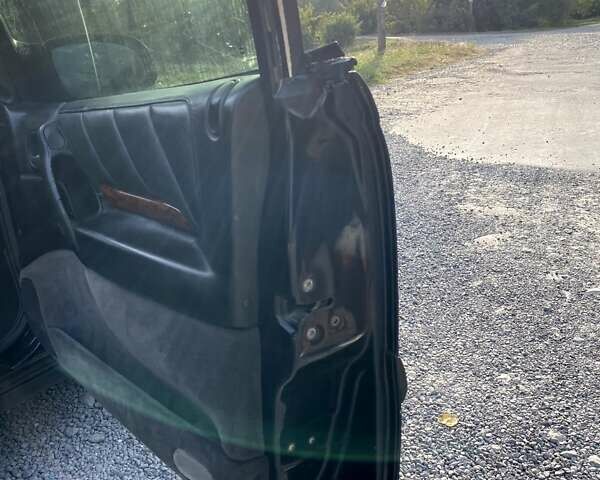 Синий Опель Омега, объемом двигателя 2 л и пробегом 487 тыс. км за 3000 $, фото 17 на Automoto.ua