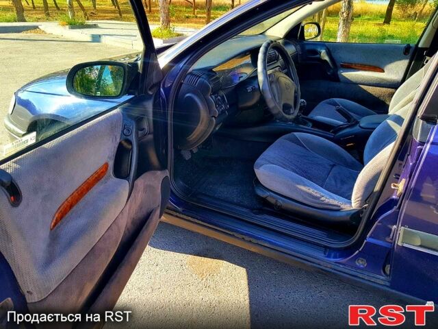 Опель Омега 1995 в Николаеве на Automoto.ua Синий Опель Омега, объемом двигателя 2 л и пробегом 0 тыс. км за 2500 $, фото 9 на Automoto.ua
