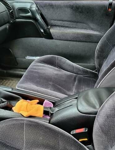 Синий Опель Омега, объемом двигателя 2 л и пробегом 207 тыс. км за 1550 $, фото 8 на Automoto.ua