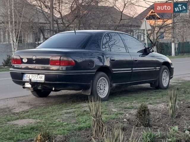 Синій Опель Омега, об'ємом двигуна 2 л та пробігом 307 тис. км за 2250 $, фото 6 на Automoto.ua