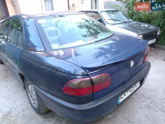 Синій Опель Омега, об'ємом двигуна 2 л та пробігом 333 тис. км за 2300 $, фото 8 на Automoto.ua