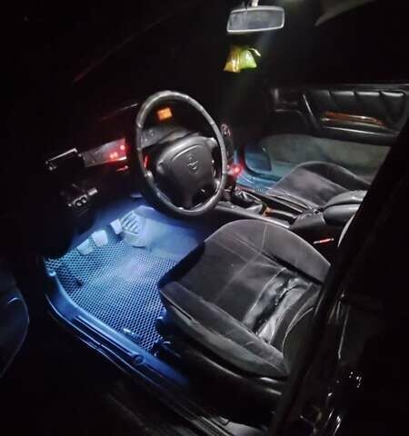 Синий Опель Омега, объемом двигателя 2 л и пробегом 487 тыс. км за 3000 $, фото 29 на Automoto.ua