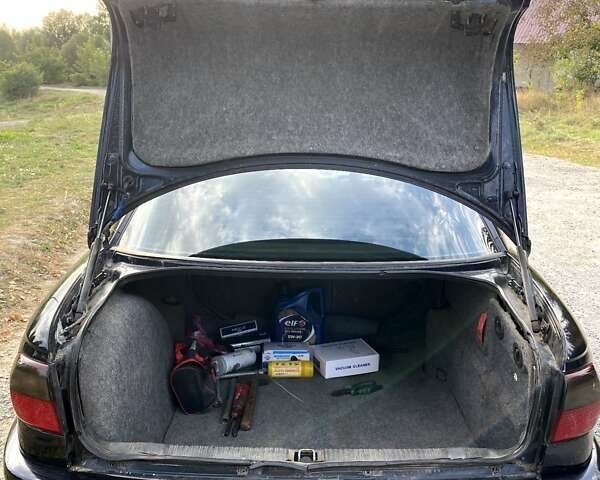 Синий Опель Омега, объемом двигателя 2 л и пробегом 487 тыс. км за 3000 $, фото 27 на Automoto.ua