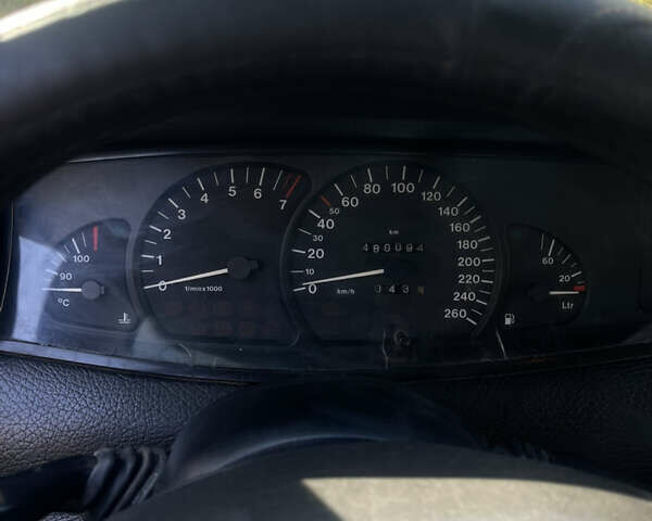 Синий Опель Омега, объемом двигателя 2.5 л и пробегом 480 тыс. км за 1799 $, фото 15 на Automoto.ua