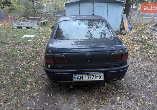 Опель Омега 1996 в Краматорске на Automoto.ua Синий Опель Омега, объемом двигателя 2 л и пробегом 300 тыс. км за 2500 $, фото 7 на Automoto.ua
