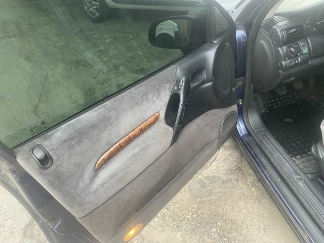 Синій Опель Омега, об'ємом двигуна 2 л та пробігом 510 тис. км за 1350 $, фото 6 на Automoto.ua