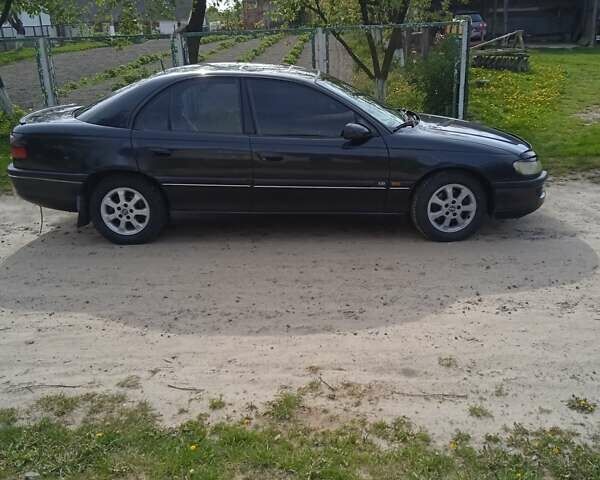 Синий Опель Омега, объемом двигателя 2.5 л и пробегом 297 тыс. км за 2000 $, фото 5 на Automoto.ua