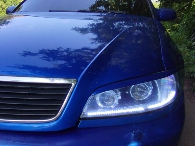 Синий Опель Омега, объемом двигателя 2 л и пробегом 2 тыс. км за 2300 $, фото 5 на Automoto.ua