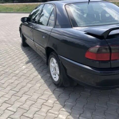 Синий Опель Омега, объемом двигателя 2.5 л и пробегом 3 тыс. км за 2300 $, фото 3 на Automoto.ua