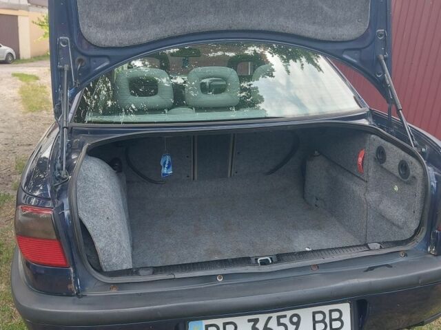 Синій Опель Омега, об'ємом двигуна 2.5 л та пробігом 123 тис. км за 1700 $, фото 5 на Automoto.ua