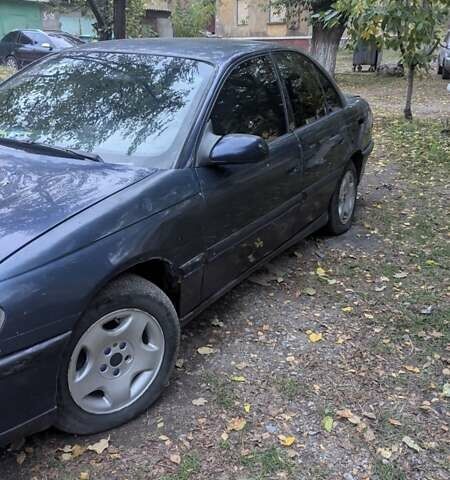 Опель Омега 1996 в Краматорске на Automoto.ua Синий Опель Омега, объемом двигателя 2 л и пробегом 300 тыс. км за 2500 $, фото 8 на Automoto.ua