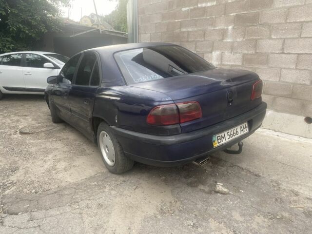 Синій Опель Омега, об'ємом двигуна 2 л та пробігом 510 тис. км за 1350 $, фото 3 на Automoto.ua