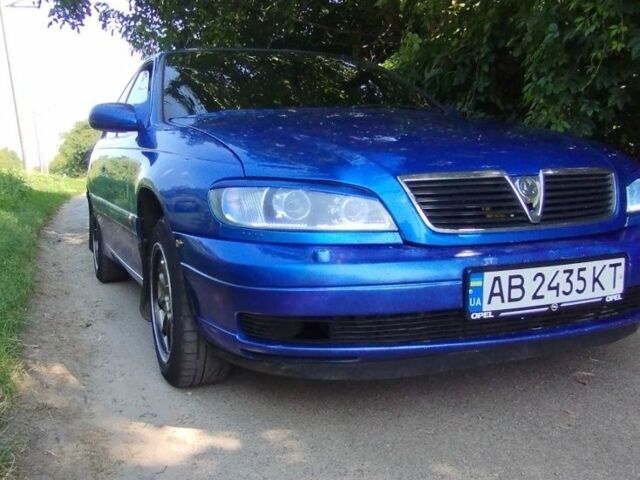 Синий Опель Омега, объемом двигателя 2 л и пробегом 2 тыс. км за 2300 $, фото 6 на Automoto.ua