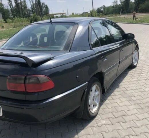 Синий Опель Омега, объемом двигателя 2.5 л и пробегом 3 тыс. км за 2300 $, фото 1 на Automoto.ua