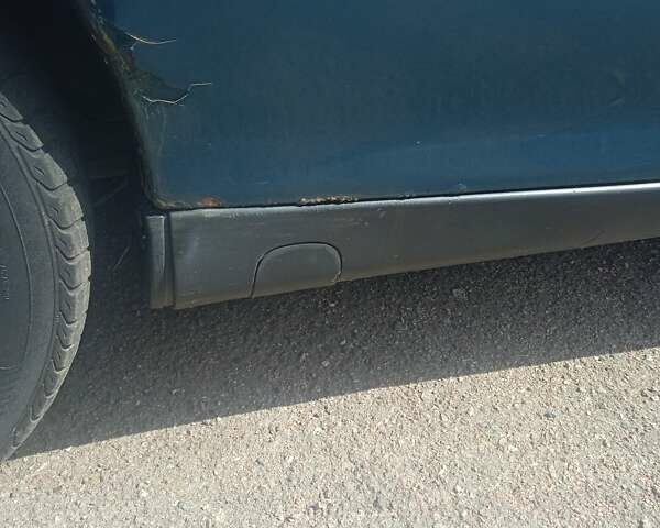 Синий Опель Омега, объемом двигателя 2.5 л и пробегом 356 тыс. км за 3500 $, фото 7 на Automoto.ua