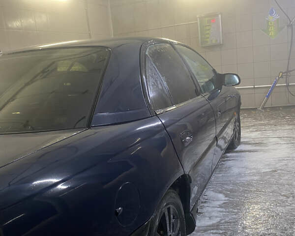 Синій Опель Омега, об'ємом двигуна 2.5 л та пробігом 250 тис. км за 1700 $, фото 3 на Automoto.ua