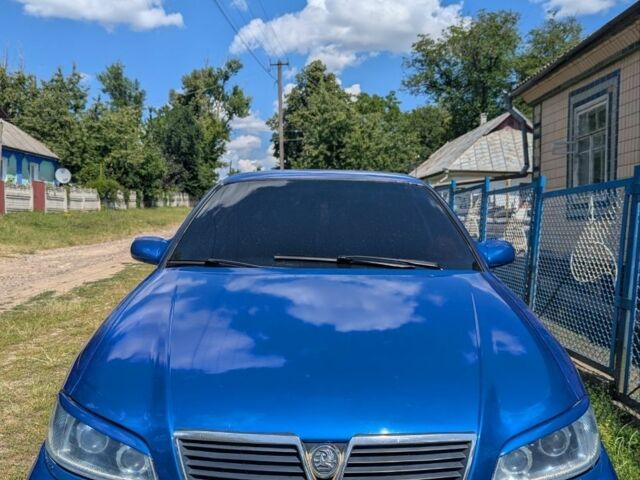 Синий Опель Омега, объемом двигателя 2 л и пробегом 2 тыс. км за 2300 $, фото 2 на Automoto.ua
