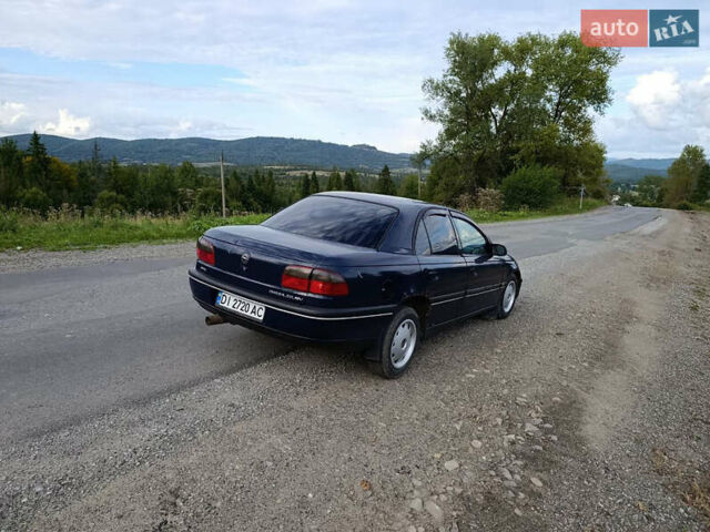 Синій Опель Омега, об'ємом двигуна 1.9 л та пробігом 520 тис. км за 1300 $, фото 3 на Automoto.ua
