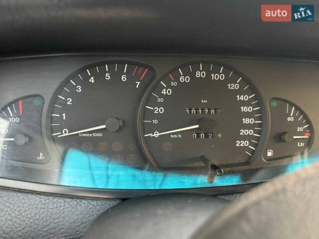 Синий Опель Омега, объемом двигателя 2 л и пробегом 301 тыс. км за 3200 $, фото 5 на Automoto.ua