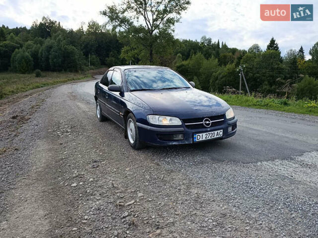 Синій Опель Омега, об'ємом двигуна 1.9 л та пробігом 520 тис. км за 1300 $, фото 11 на Automoto.ua