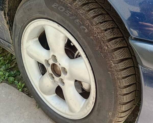 Синій Опель Омега, об'ємом двигуна 2.5 л та пробігом 430 тис. км за 2550 $, фото 2 на Automoto.ua